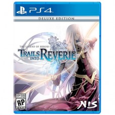 The Legend of Heroes: Trails Into Reverie - Deluxe Edition  (английская версия) (PS4)