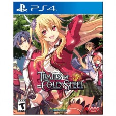 The Legend of Heroes: Trails of Cold Steel  (английская версия) (PS4)