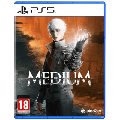The Medium  (русские субтитры) (PS5)
