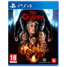 The Quarry  (русская версия) (PS4)