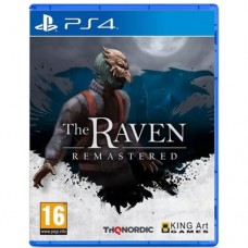 The Raven Remastered  (английская версия) (PS4)