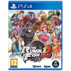 The Rumble Fish 2  (английская версия) (PS4)