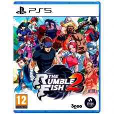 The Rumble Fish 2 (английская версия) (PS5)