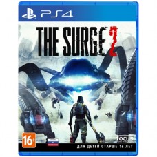 The Surge 2  (русские субтитры) (PS4)