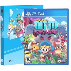 The Swords of Ditto: Mormo's Curse  (английская версия) (PS4)