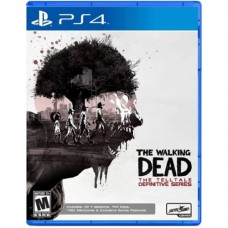 The Walking Dead: The Telltale Definitive Series  (русские субтитры) (PS4)