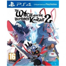 The Witch and the Hungred Knight 2  (английская версия) (PS4)