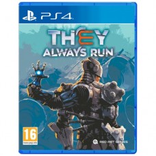 They Always Run  (русские субтитры) (PS4)