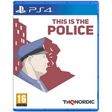This Is the Police  (русские субтитры) (PS4)