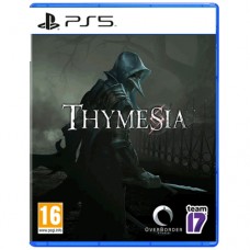 Thymesia  (русские субтитры) (PS5)