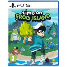 Time on Frog Island  (русская версия) (PS5)