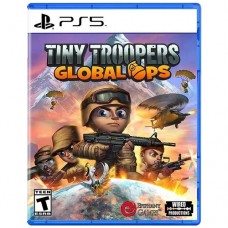 Tiny Troopers Global Ops (русские субтитры) (PS5)