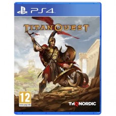 Titan Quest  (русская версия) (PS4)