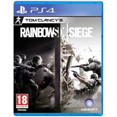 Tom Clancy's Rainbow Six: Siege  (английская версия) (PS4)