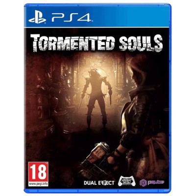 Tormented Souls (русские субтитры) (PS4)