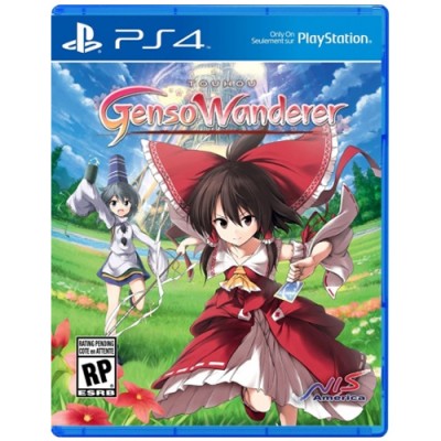 Touhou Genso Wanderer (PS4)