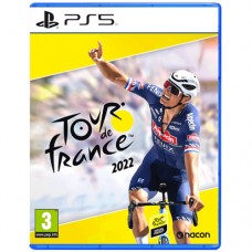 Tour de France 2022  (английская версия) (PS5)