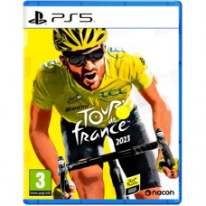 Tour de France 2023  (английская версия) (PS5)