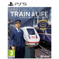 Train Life: A Railway Simulator (русские субтитры) (PS5)