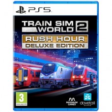 Train Sim Worls 2 - Ruch Hour Deluxe Edition  (русские субтитры) (PS5)