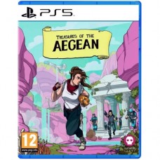 Treasures of the Aegean (английская версия) (PS5)