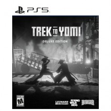 Trek To Yomi - Deluxe Edition  (русские субтитры) (PS5)