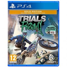 Trials Rising - Gold Edition  (английская версия) (PS4)