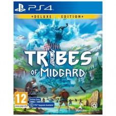 Tribes of Midgard - Deluxe Edition  (английская версия) (PS4)
