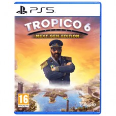 Tropico 6 - Next Gen Edition (русская версия) (PS5)
