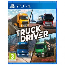Truck Driver  (русские субтитры) (PS4)