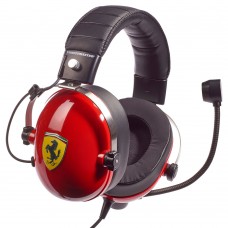 Компьютерная гарнитура Thrustmaster T.Racing Scuderia Ferrari Edition