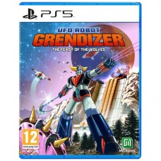 UFO Robot Grendizer – The Feast of the Wolves  (русские субтитры) (PS5)