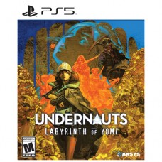 Undernauts: Labyrinth of Yomi  (английская версия) (PS5)