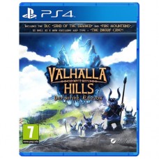Valhalla Hills - Definitive Edition  (русские субтитры) (PS4)