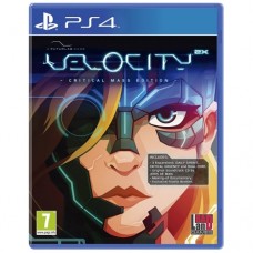Velocity 2X - Critical Mass Edition  (английская версия) (PS4)