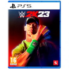 WWE 2K23 (английская версия) (PS5)