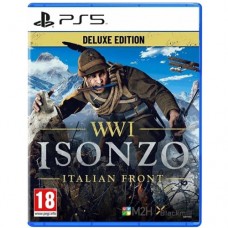 WWI Isonzo: Italian Front - Deluxe Edition  (русские субтитры) (PS5)