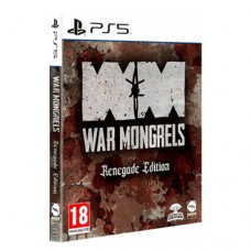War Mongrels - Renegade Edition  (русские субтитры) (PS5)
