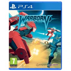 Warborn  (русские субтитры) (PS4)