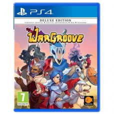 Wargroove - Deluxe Edition  (русские субтитры) (PS4)