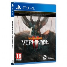 Warhammer: Vermintide II - Deluxe Edition  (русские субтитры) (PS4)