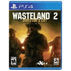 Wasteland 2: Director's Cut  (русские субтитры) (PS4)