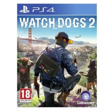 Watch Dogs 2 (R-2)   (английская версия) (PS4)