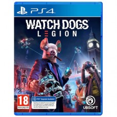 Watch_Dogs: Legion  (русская версия) (PS4)