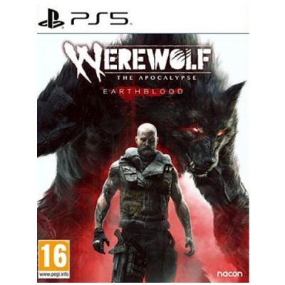 Werewolf: The Apocalypse Earthblood  (русские субтитры) (PS5)