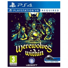 Werewolves Within (только для PS VR)  (английская версия) (PS4)