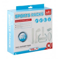 Набор 15в1 Sport Pack PG-WIT10 (Wii)