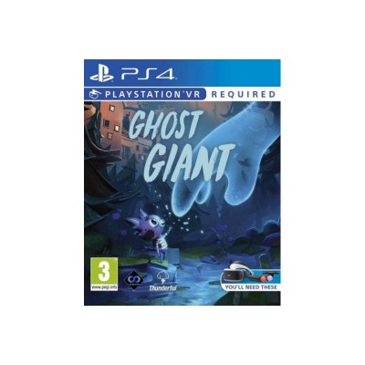 Ghost Giant (только для Sony PlayStation VR) (PS4)