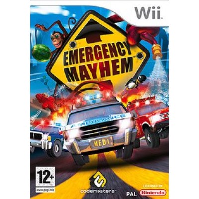 Emergency Mayhem (Wii)