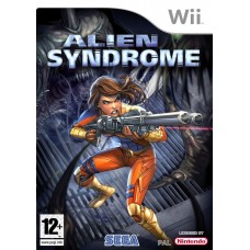 Alien Syndrome (Wii)